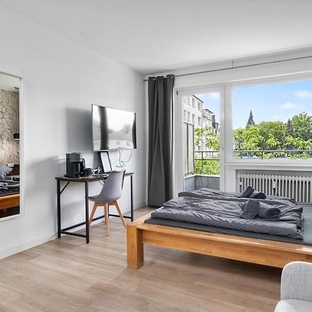 Apartment 1, Direkt Am Bahnhof Aachen Kültér fotó