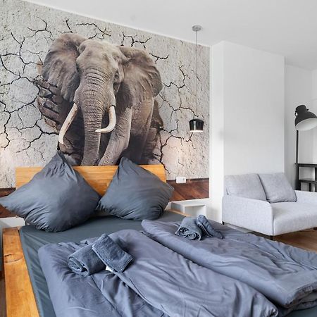 Apartment 1, Direkt Am Bahnhof Aachen Kültér fotó