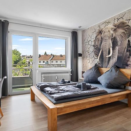 Apartment 1, Direkt Am Bahnhof Aachen Kültér fotó