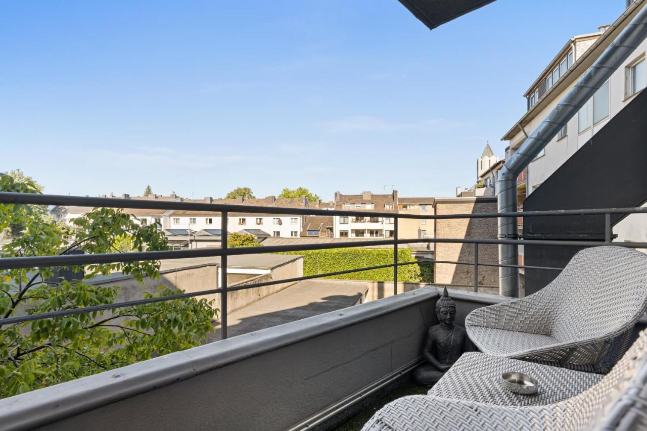 Apartment 1, Direkt Am Bahnhof Aachen Kültér fotó