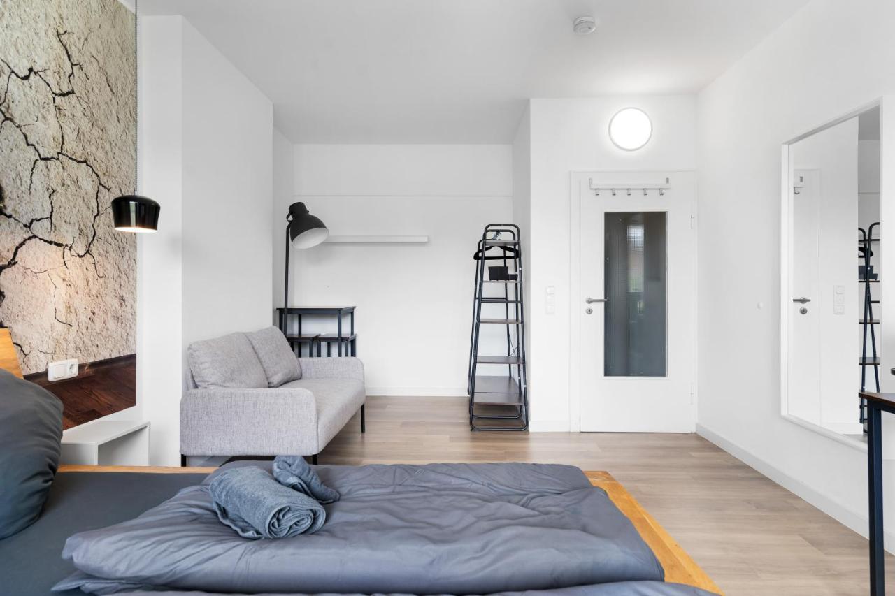 Apartment 1, Direkt Am Bahnhof Aachen Kültér fotó