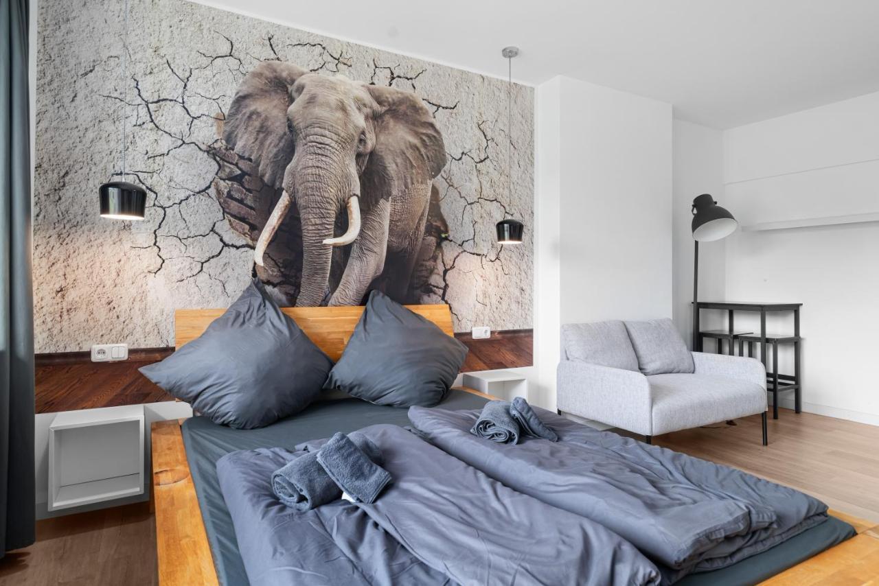 Apartment 1, Direkt Am Bahnhof Aachen Kültér fotó